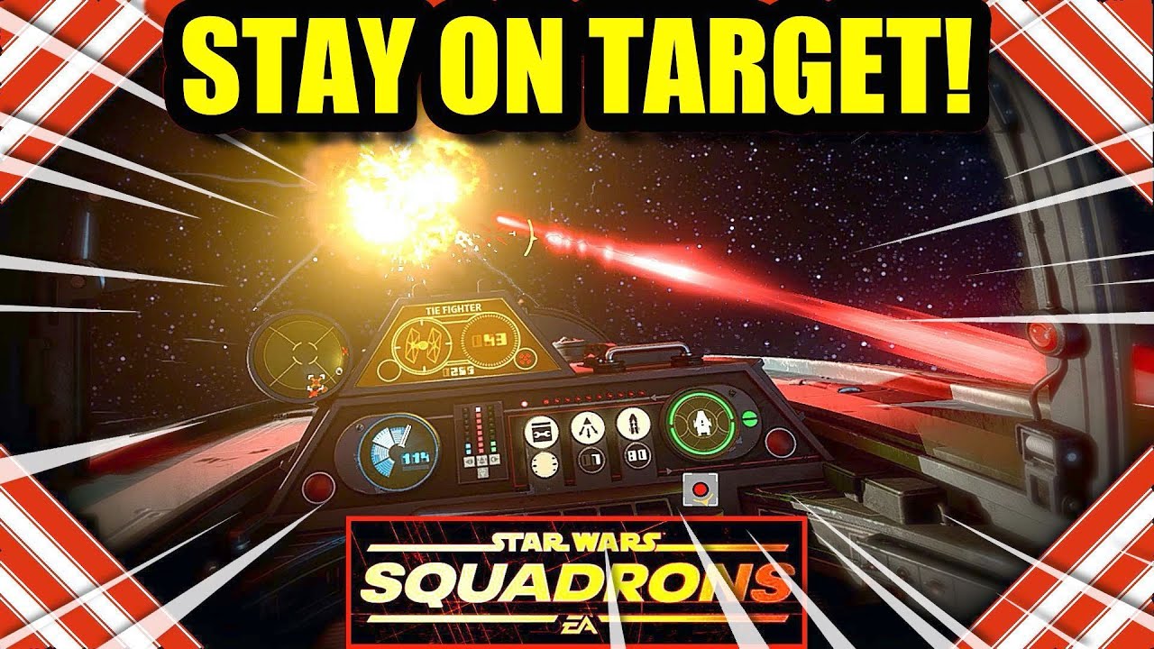 Star Wars: Squadrons Campaign [VR Gameplay]