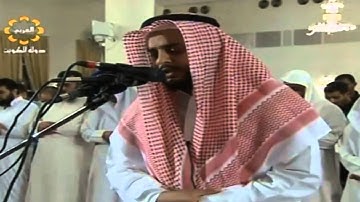 تلاوة خاشعة وحزينة للقارئ عبدالرحمن الدلالي