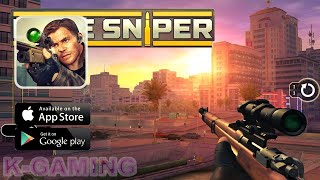 لعبة Pure Sniper: City Gun Shooting -‏ الاندرويد والايفون جيم بلاي part 1 screenshot 3