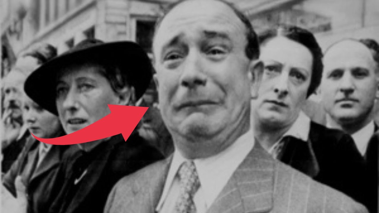 40 Heartbreaking Photos That Capture the Tragedy of World War II