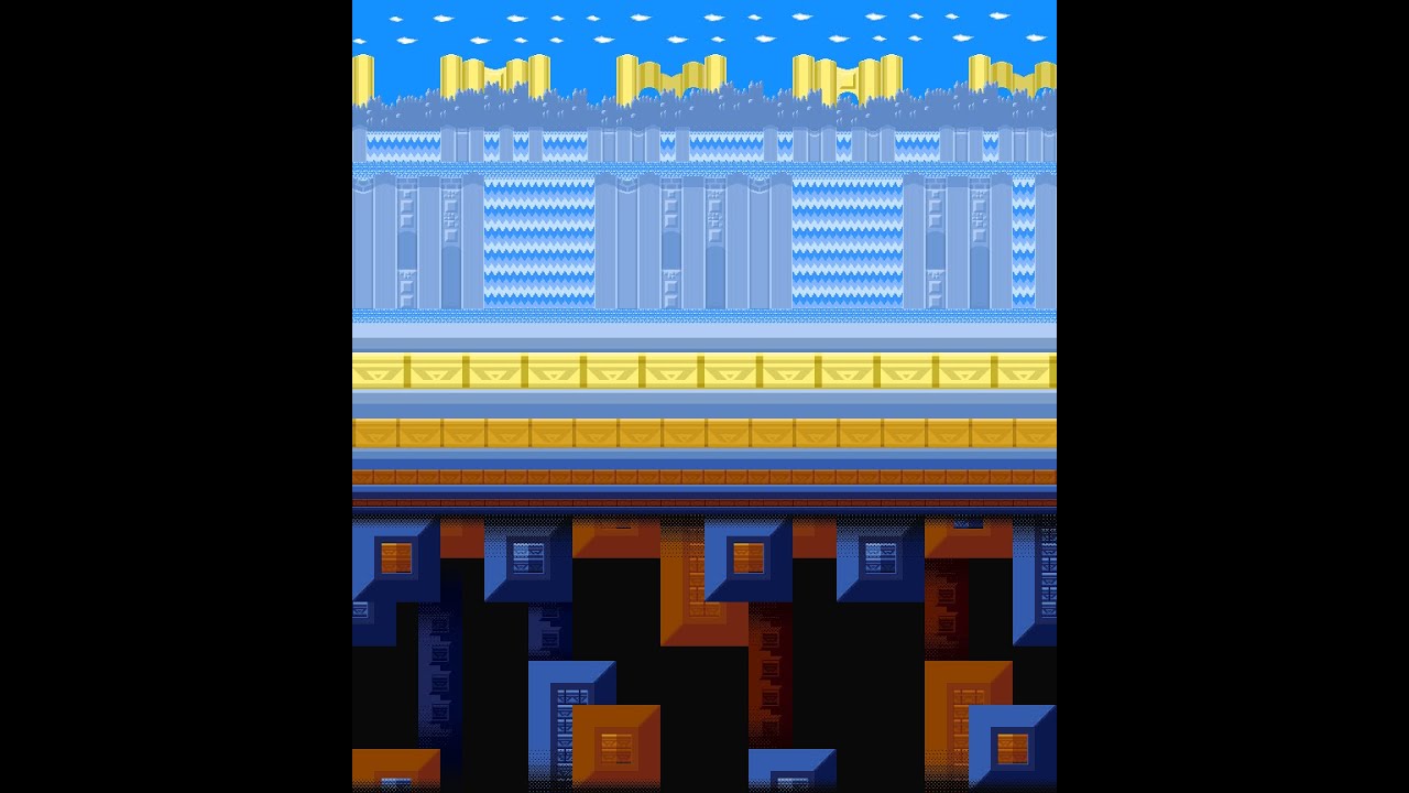 Hollowed Hydroflow Present (Most Recent Version)