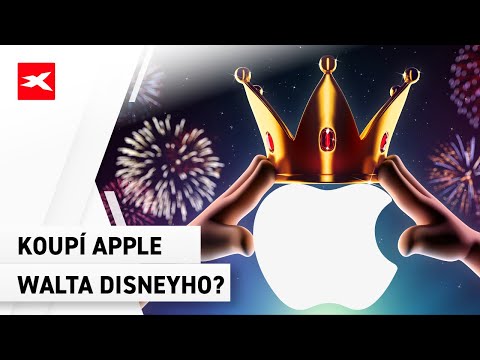 Video: Prebiehajú konkurzy na kanál Disney?