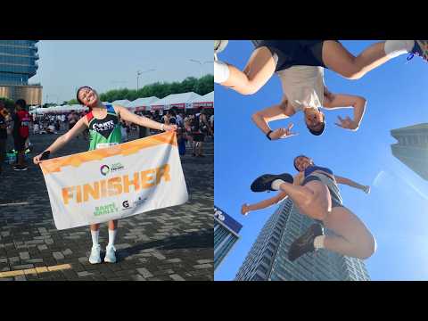 trentahin diaries ★ in my running era, hyrox training, physical therapy & more!
