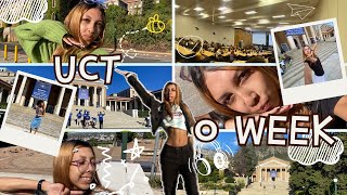 UCT O Week !!!