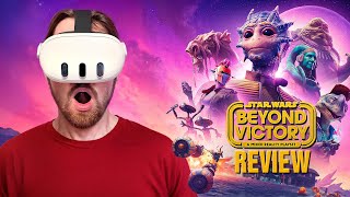 I Played Star Wars: Beyond Victory - Review