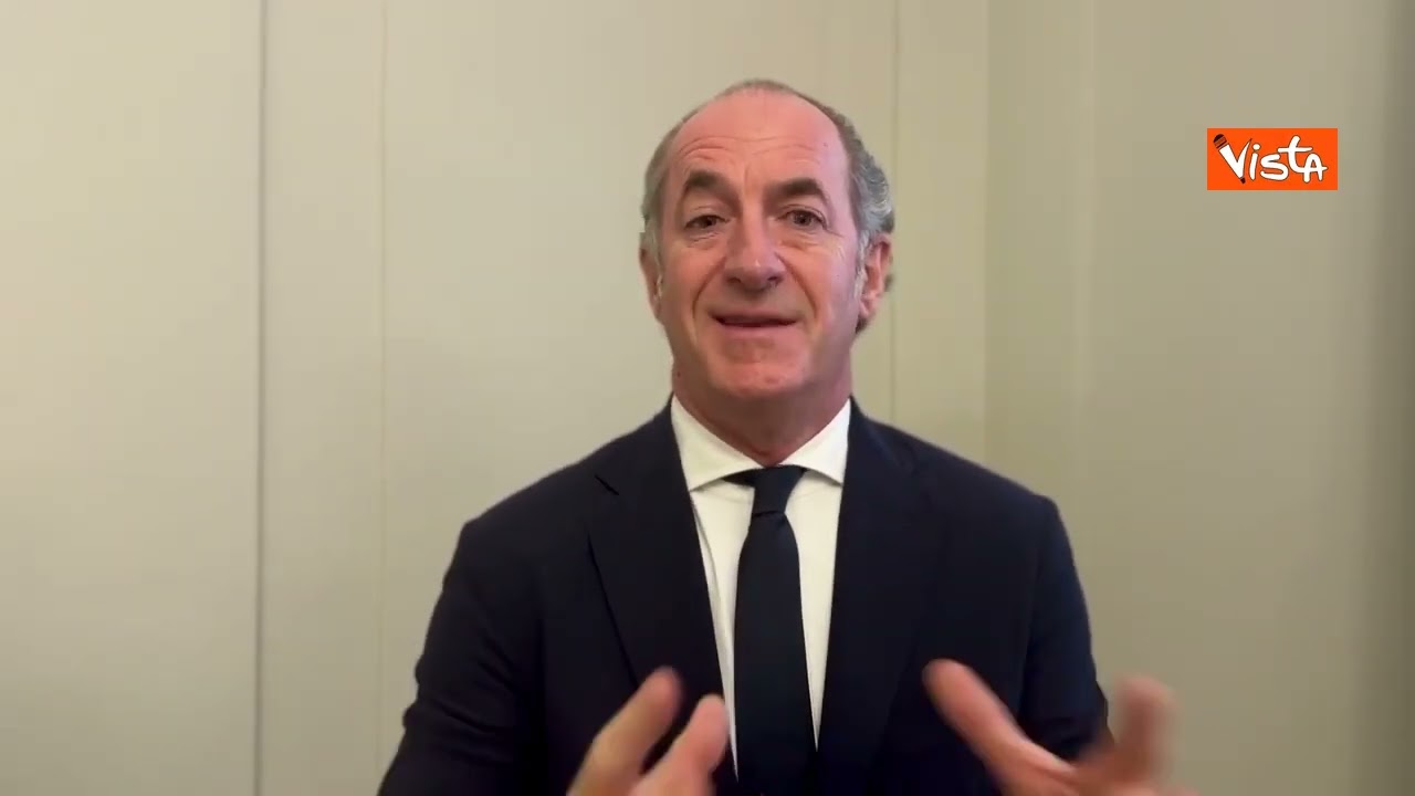 Zaia sulla sentenza della Corte Costituzionale: 