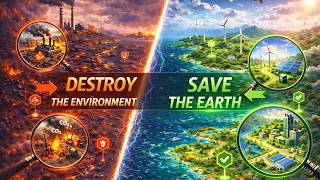 Eco inc. Save the Earth – Official Trailer