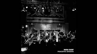 Nada Surf. Believe you&#39;re mine (Live with the Babelsberg Film Orchestra)