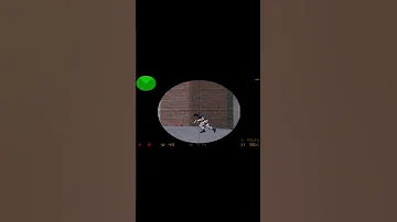 اقوى لقطة في لعبة كاونتر سترايك 