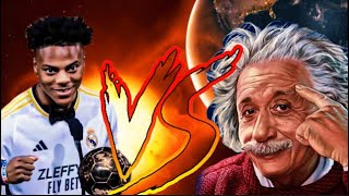 SPEED Becomes Albert Einstein 😁🧪🐐 #ishowspeed Profile