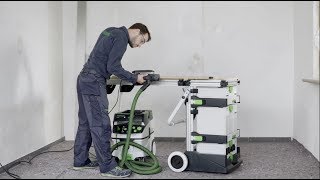 Мобилна Работилница Festool Модел Mw 1000 Bashmaistora.bg