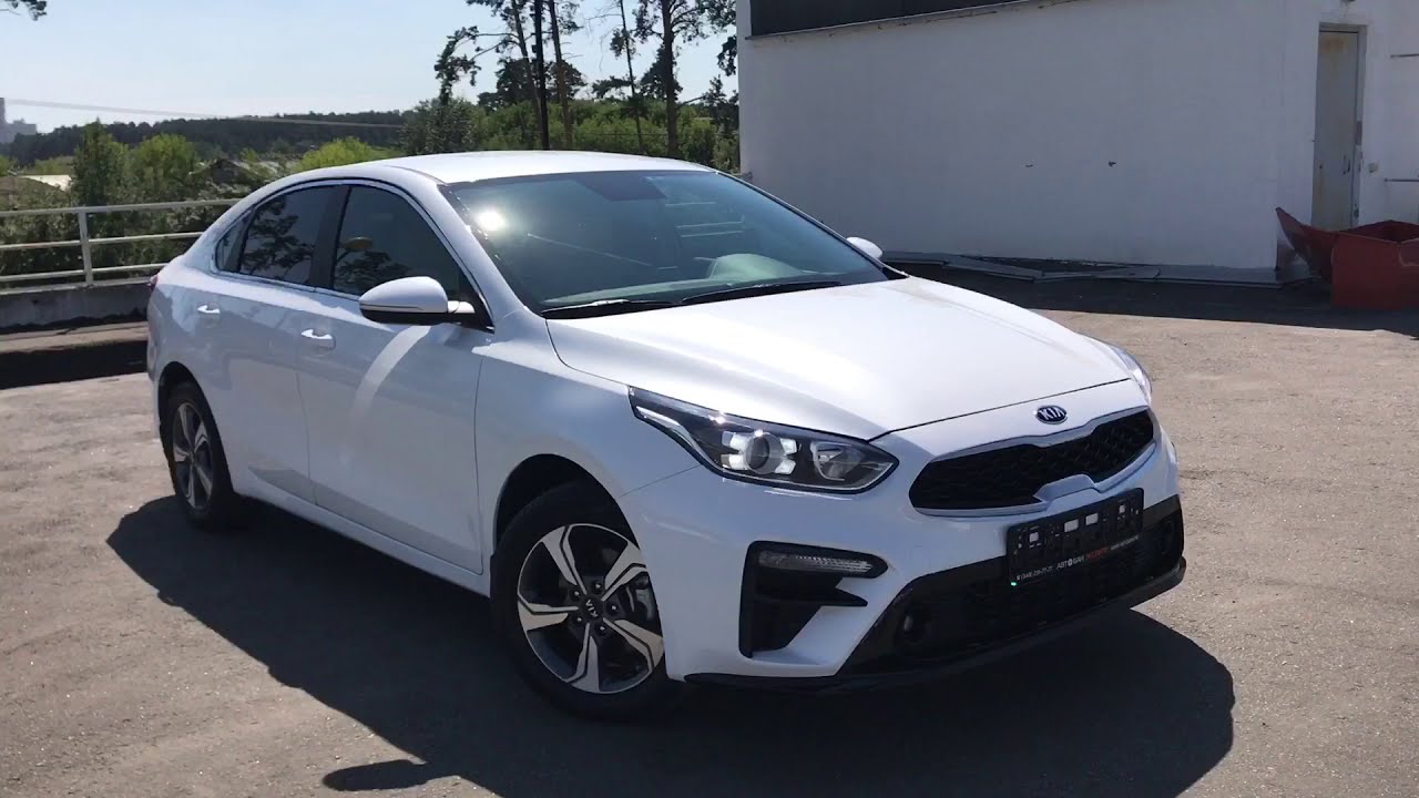 Kia cerato avito