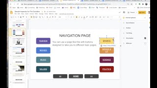 Grade 9 Hyperdocument Project Tips