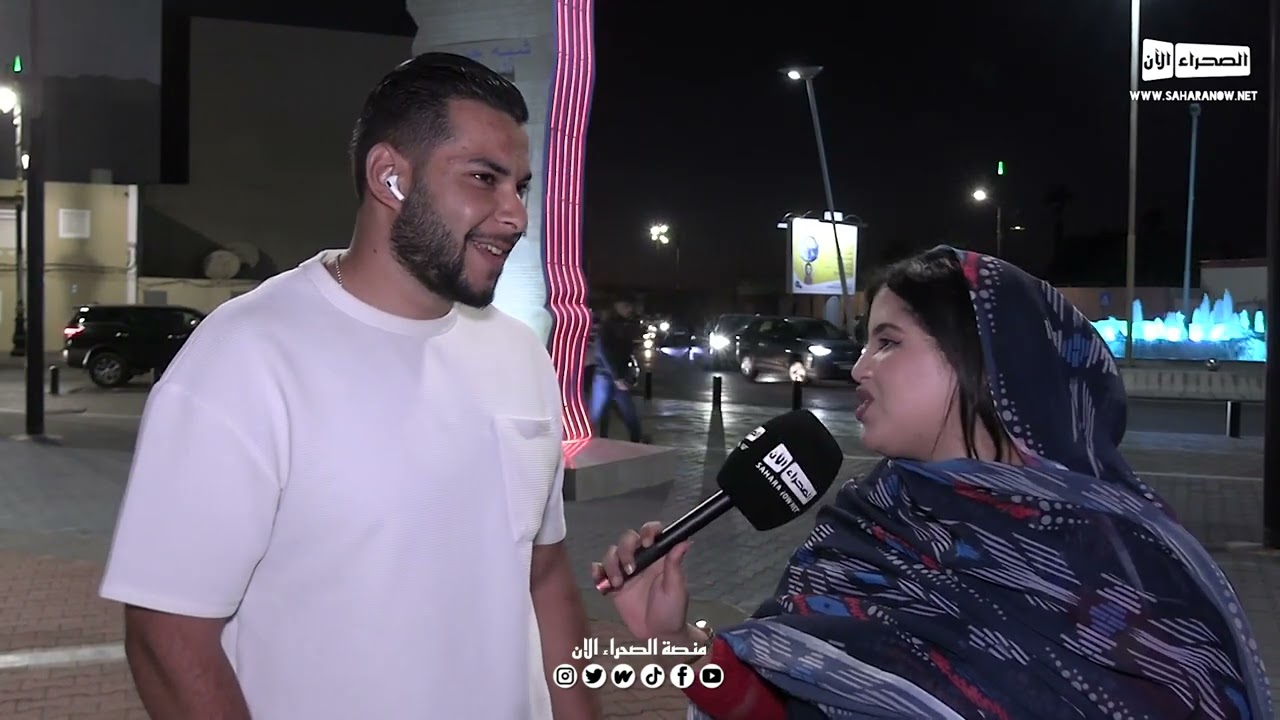 شاهد اراء ساكنة مدينة الداخلة حول غلاء السومة الكرائية بالمدينة