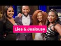 Is Tisha Jealous of Destiny, K.Michelle Shades RHOA Girls, Stefon Diggs Trial, Wanda Drags Destiny