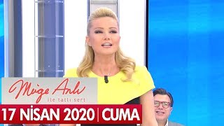 Müge Anlı Ile Tatlı Sert 17 Nisan 2020 Özel Bölüm