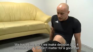 Behind the scenes with 2022 World Cup Final referee Szymon Marciniak | Argentina v France