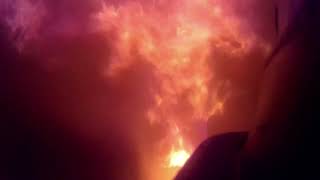 DVFD - Junior Helmet Cam - Live Burn Training