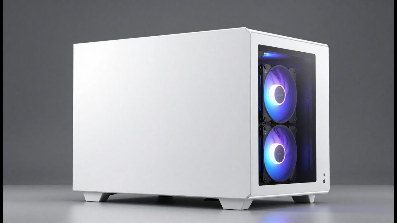 Обзор игрового ПК Skytech Azure 3 | Ryzen 7 9700X, RTX 5060, 16 ГБ DDR5, 1 ТБ SSD