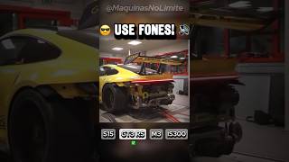 Aumente o volume! #dynotest #dyno #dynojet #dinamometro #dynotune