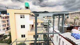 toughened glass shrestha glass Roofing kathamandu kapan