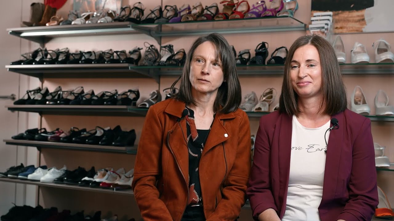 Neundlinger - Ihr Spezialist für Tanzschuhe