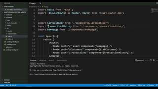 Task 1: Basic Banking System || MERN || The Sparks Foundation