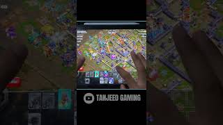 Electro Dragon Legend1 Attack Strategy with Rocket Backpack + Queen Arrow | Clash of Clans
