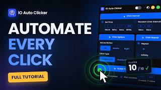 Information IO Auto Clicker Guide: Automate Every Click Effortlessly News