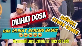 Download Lagu BERPAKAIAN TAPI TELANJANG - USTADZ DAS'AD LATIF #viral #ceramah  MP3