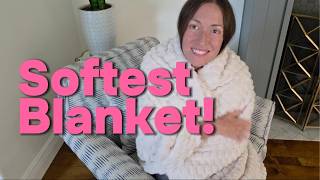 Soft and Cozy Throw Blanket for Home Use or For a Gift screenshot 2