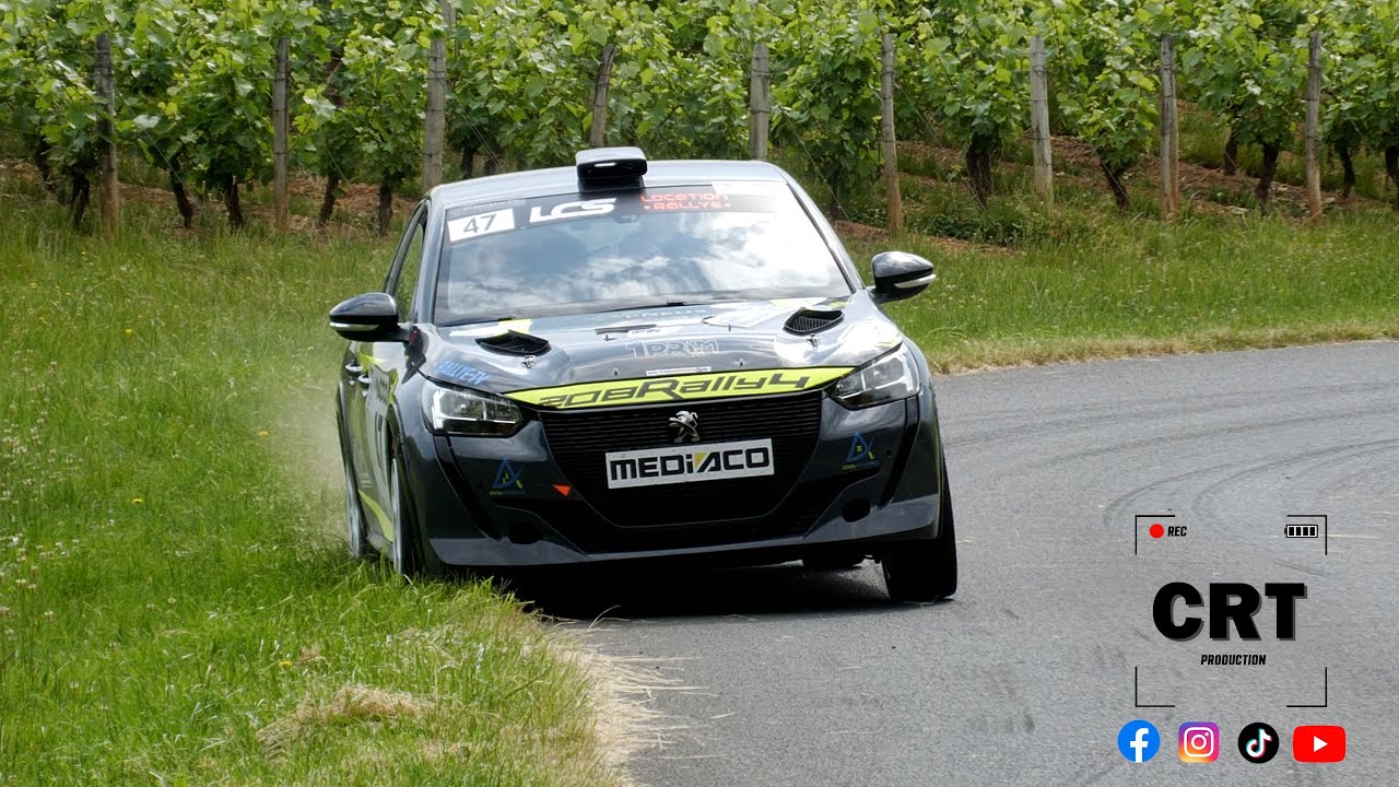 🇫🇷 Rallye des vins de Mâcon 2023