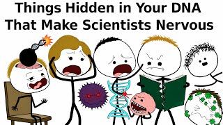 Things Hidden in Your DNA That Make Scientists Nervous | SILENT SIGNALS