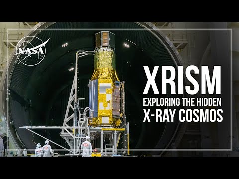 XRISM Exploring the Hidden X-ray Cosmos