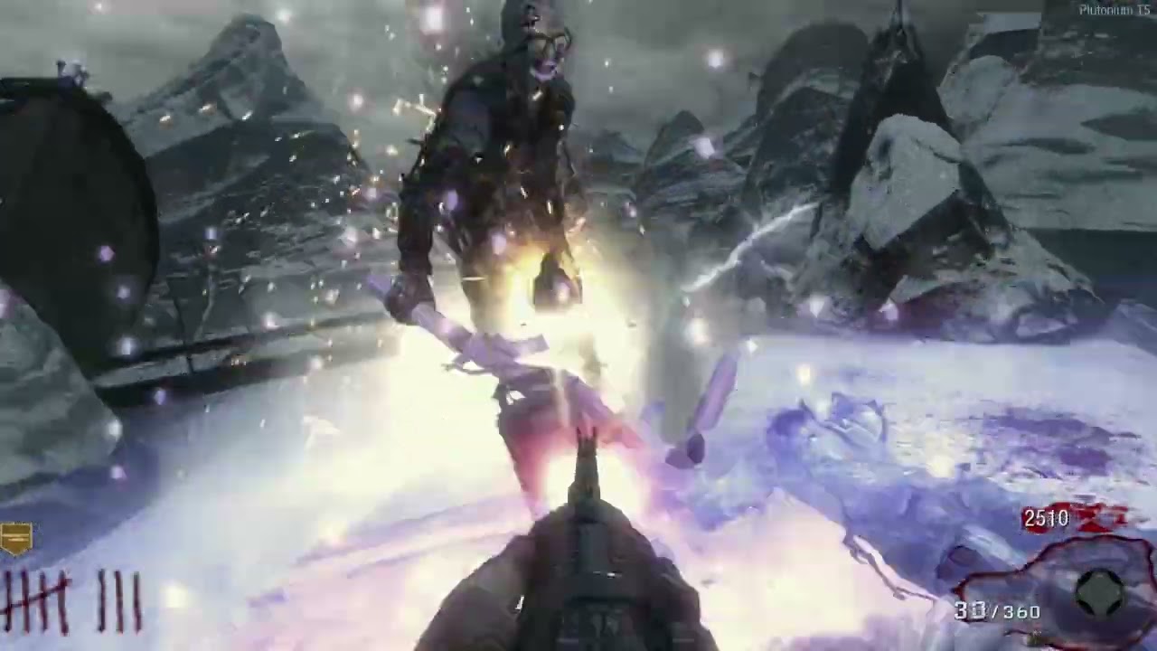 george vs commando at 0.00001 firerate!