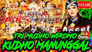 🔴#Live TRI MUDHO WIROMO ❌️ KUDHO MANUNGGAL DI SEMAMPIR KULON RT04 TAMBAKREJO TEMPEL SLEMAN