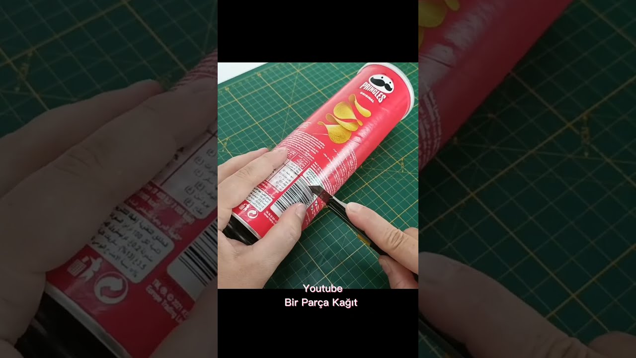 Awesome Ideas with Pringles #shorts