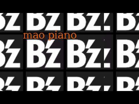 ALONE/B'z/by mao piano