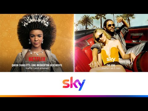 Der beste Deal: Sky Serien & alle Inhalte von Netflix | Sky - Der beste Deal: Sky Serien & alle Inhalte von Netflix | Sky