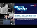Podcast  americas most consequential elections from fdr to reagan