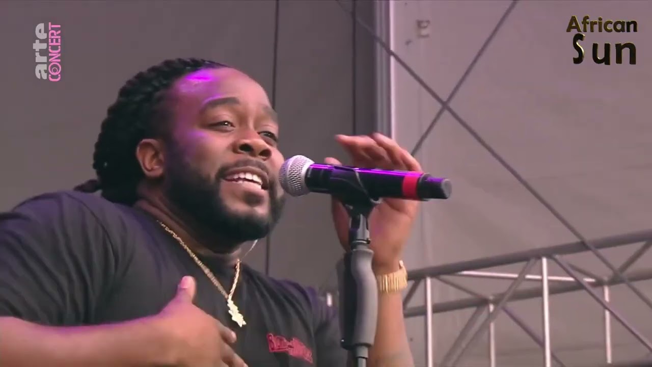 Morgan Heritage - Live In Concert - Summer Jam Festival 2025