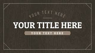 MODERN WEDDING Text Effect Filmora 9 screenshot 4