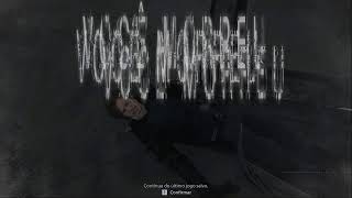 Resident Evil Requien No Modo Insano Parte5!!