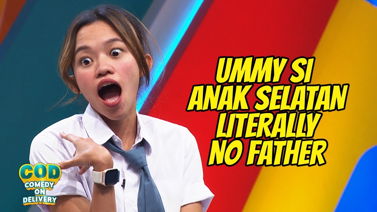 Stand Up Ummi Quary, Satu Studio Ngakak! Sok Kaya & Sok Cantik | COD (19/03/24) Part 4