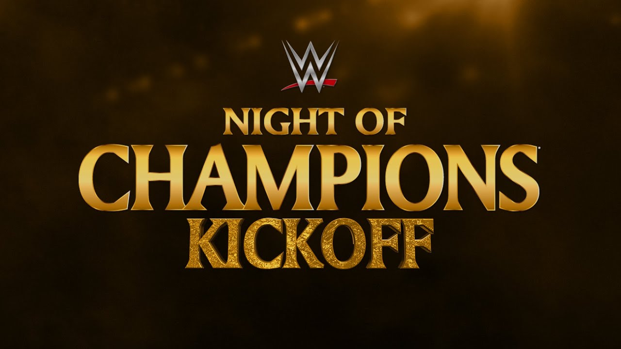 WWE Night of Champions 2023 Kickoff 720p WEBRip 600MB Download