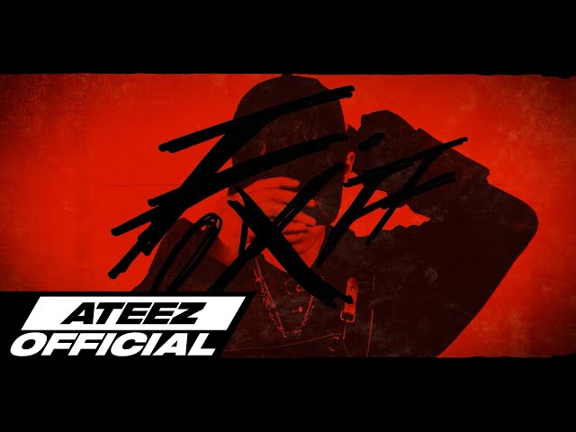 ATEEZ(에이티즈) MINGI LP - FIX ON/OFF Preview - YouTube