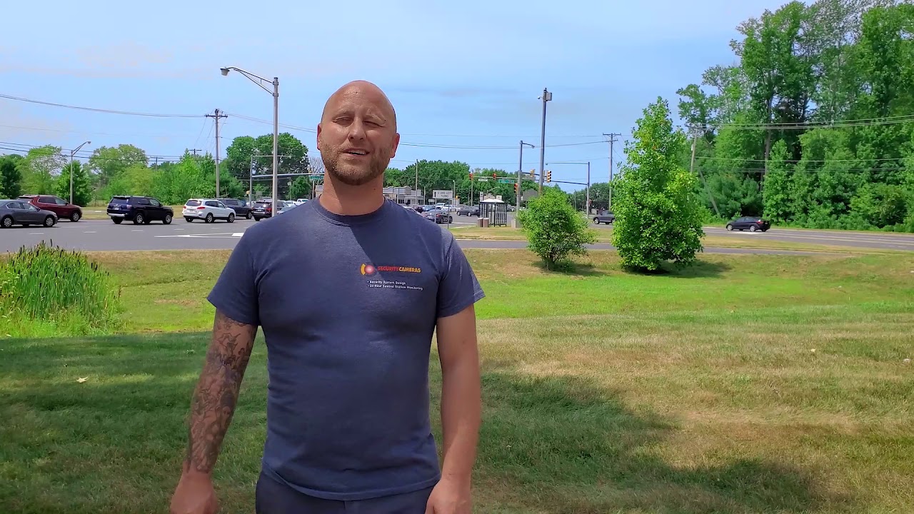 Freehold NJ Tech in the Field | New Jersey Security System