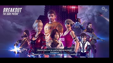 DARK PRISON Gameplay Part 1 - Tutorial (iOS Android)