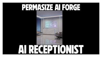 Permasize AI Forge AI Receptionist
