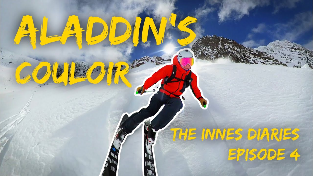 POWDER SKIING IN MAY IN THE CAIRNGORMS - The Innes Diaries Ep04